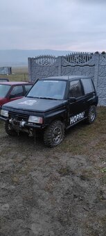 Suzuki Vitara I 1.6 - 2