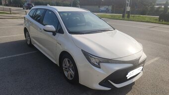 Toyota Corolla combi 1.8 hybrid - 2