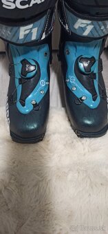 Scarpa f1 vel.26.5 - 2