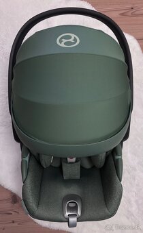 Detská autosedačka Cybex - 2