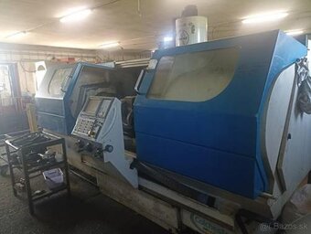 CNC soustruh Colchester Multiturn 3000 - 2