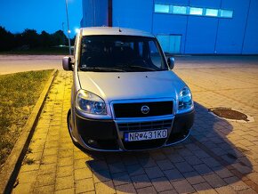 Fiat Doblo - 2