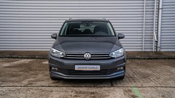 Volkswagen Touran 1.8 TSI  Highline, DSG, 113.145 km, zo SR - 2