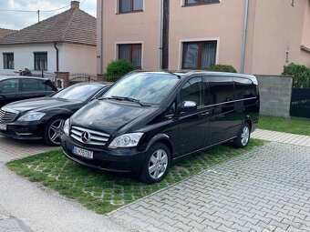 Predam Mercedes Viano 2,2 cdi Extralang - 2