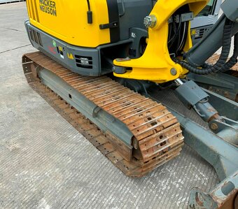 minibager bager Wacker Neuson ET 65 Kubota takeuchi 2020 - 2