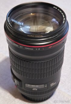 Canon EF 135/ 2.0 L - 2