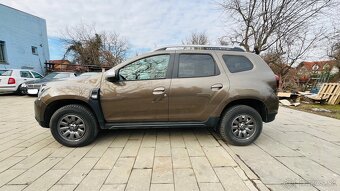 Dacia Duster 4x4 - 2