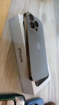 Iphone 15 pro 128GB ( ako nový) - 2