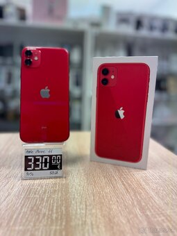 Apple iPhone 11 Red 128gb - 2