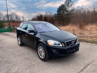 XC60 D5 AWD 136kw - 2