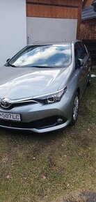 Toyota Auris 1.6 - 2