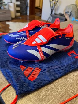 Kopačky Adidas Predator Elite FT FG - 2