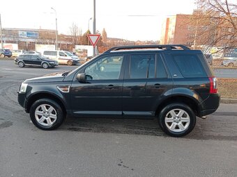 Land Rover Freelander II   r.2007  2.5 Diesel - 2