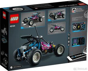 Lego Technic Terénna Bugina 42124 - 2