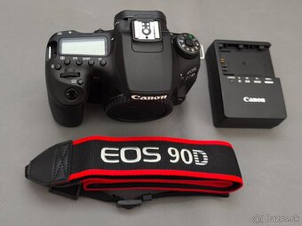 Canon EOS 90D - 2