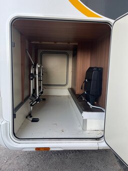 Karavan polointegrovaný, Fiat Ducato - 2