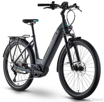 Elektrobicykel Raymond Touray E 6,5. Možná aj výmena. . - 2