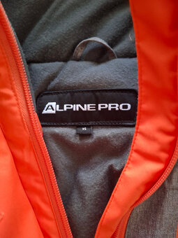 Predám zimnú bundu zn. Alpine Pro - 2