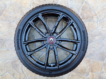 18" Alu kola 5x114,3 RENAULT MEGANE RS ZIMNÍ TOP - 2