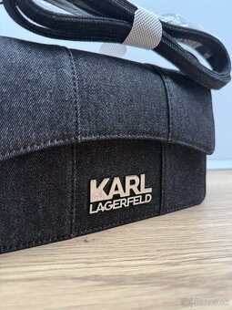 Original Karl Lagerfeld kabelka TOP CENA - 2