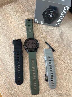 Garmin Fenix 6X Pro - 2