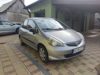 Honda Jazz 1.2 - 2