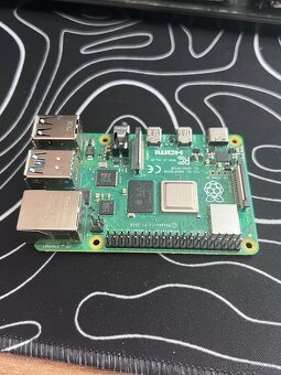 Raspberry PI 4 + camera module 2 - 2