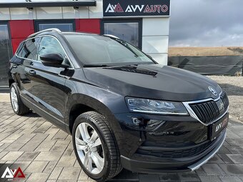 Škoda Karoq 1.6 TDI DSG Style, Pôvodný lak, FULL LED, SR - 2