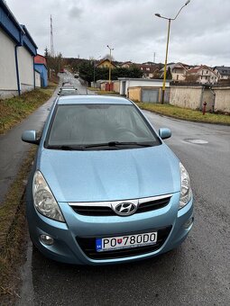 Hyundai I20 - 2