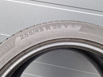 255/45 r20 zimne pneumatiky 255 45 20 255/45/20 zimné pneu - 2