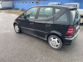 Mercedes A170 D - 2