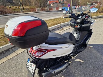 Predám Kymco Downtown 350i - 2