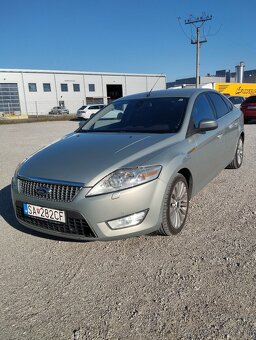 Ford Mondeo 2.0 dtci - 2