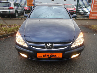 Peugeot 607 2.2 HDi Diamant A/T- AJ NA SPLÁTKY OD 19,90e - 2