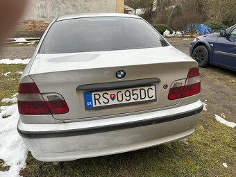 BMW 318D - 2