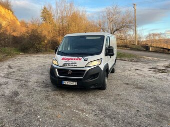 Fiat Ducato 2.3M-jet Diesel - 2