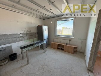 Exkluzívne APEX reality 3i. s loggiou 78 m2, Nitrianska ul. - 2