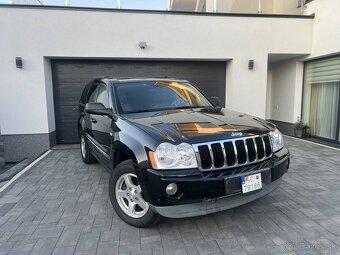 Jeep Grand Cherokee WK 3.0 CRD 160kw A/T - 2