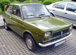 Fiat 127 A, C, Špeciál, Super - 2