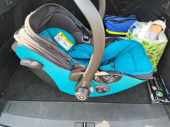 Autosedačka+Isofix Kiddy Evolučná I-size - 2