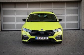 Škoda Octavia Combi RS 180kw - 2