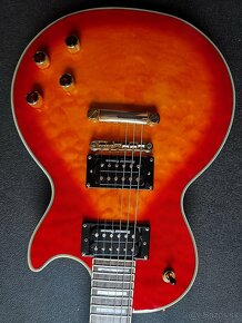 Epiphone les Paul prophecy plus - 2