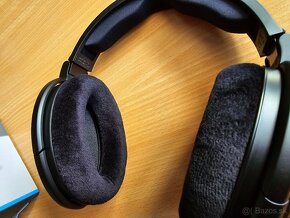 Sennheiser HD 660S2 + extra kábel Furutech - 2