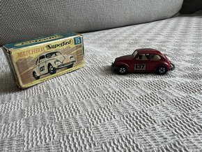 Matchbox Superfast Volkswagen 1500 Saloon - 2