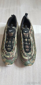 NIKE AIR MAX 97 ARMY BLACK CAMOUFLAGE - 2