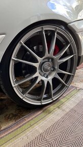 ✅ OZ Ultraleggera 5x112 r18 - 2