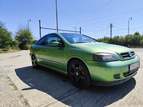 Opel Astra G Coupe Bertone - 2