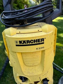 Predám vysokotlaký čistič Karcher K3.510 - 2