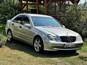 Mercedes Benz W203 C270 CDI Mercedes-Benz C-klasse C 270 CDI - 2