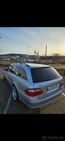 Mercedes E 280 cdi w211 - 2